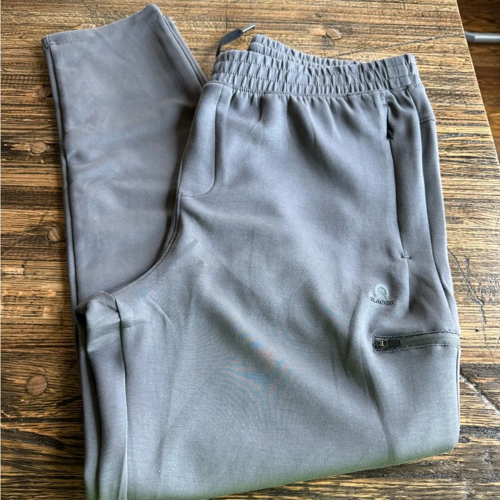 NWT. Glacier Men’s Performance Active Pants. - Picture 1 of 4
